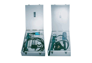 ZYC-A、B型錐度配合油壓拆裝工具